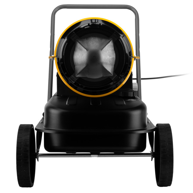 Дизельная тепловая пушка DHG-30, 30 кВт, 750 м3/ч, прямой нагрев Denzel в Новосибирске