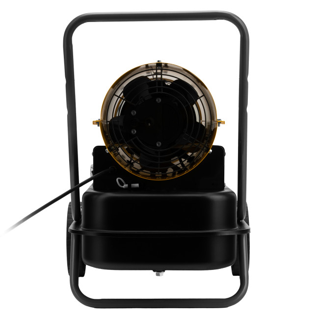 Дизельная тепловая пушка DHG-30, 30 кВт, 750 м3/ч, прямой нагрев Denzel в Новосибирске