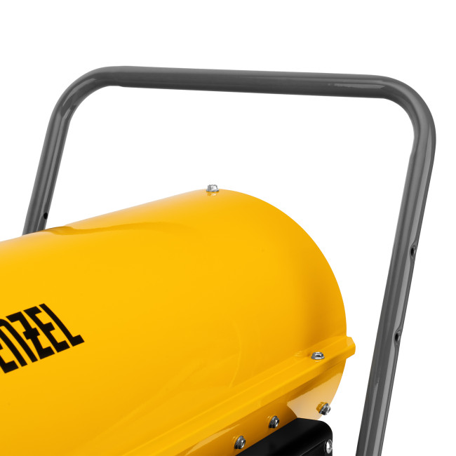 Дизельная тепловая пушка DHG-30, 30 кВт, 750 м3/ч, прямой нагрев Denzel в Новосибирске