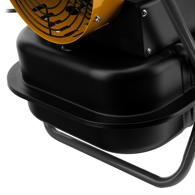 Дизельная тепловая пушка DHG-30, 30 кВт, 750 м3/ч, прямой нагрев Denzel в Новосибирске