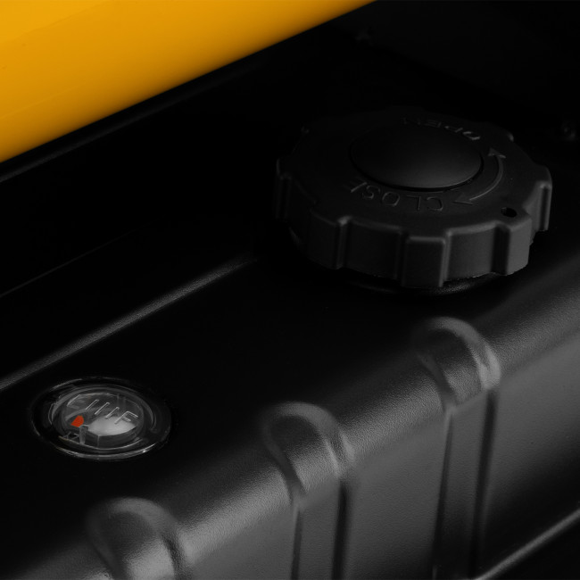 Дизельная тепловая пушка DHG-30, 30 кВт, 750 м3/ч, прямой нагрев Denzel в Новосибирске