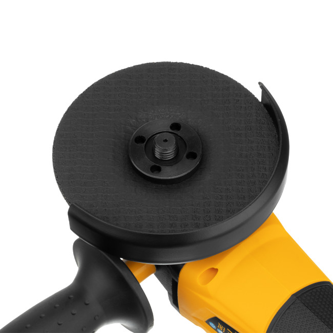 Машина углошлифовальная аккумуляторная бесщет. BLG-IB-18-125-4, Li-ion, 18 В Denzel в Новосибирске