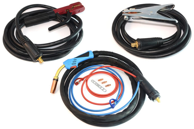 Сварочный полуавтомат TSS PRO MIG/MMA-400F в Новосибирске