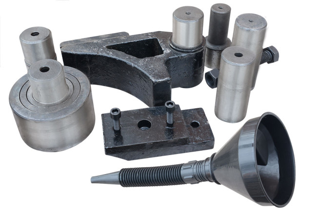 Станок для гибки арматуры ТСС GW 52 с ЧПУ в Новосибирске