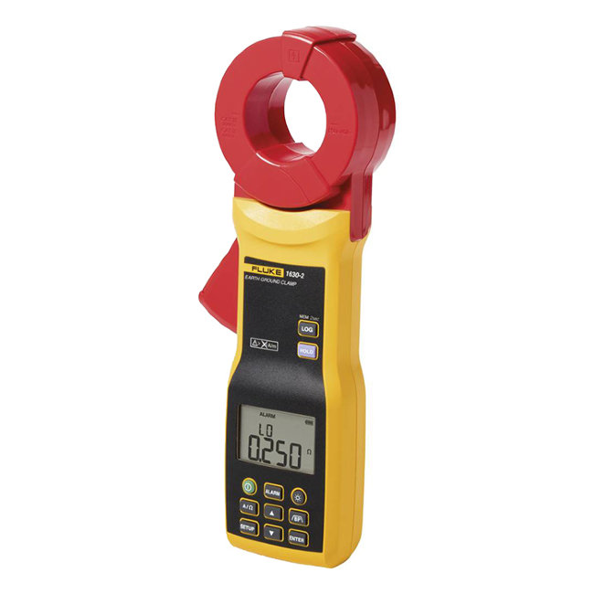 Тестер сопротивления заземления Fluke 1630-2 FC в Новосибирске