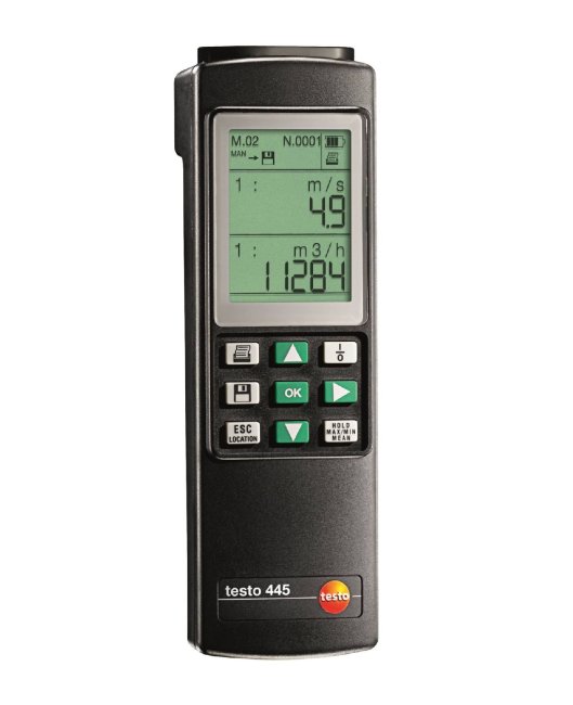 Прибор для систем ОВК Testo 445 в Новосибирске