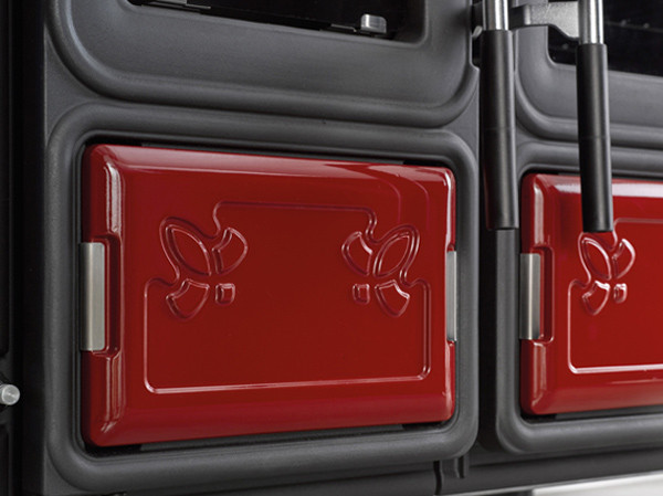 La Nordica MILLY BORDEAUX (бордовый) в Новосибирске