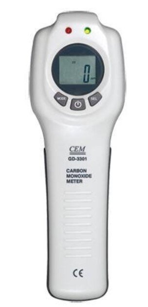 Газосигнализатор CEM GD-3301 в Новосибирске