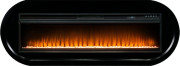 Каминокомплект Ellipse - Черный с очагом Vision 60 LED
