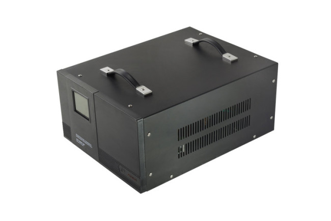 Стабилизатор напряжения РЕСАНТА АСН-12000/1-ЭМ в Новосибирске