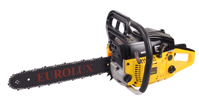 Бензопила Eurolux GS-4516 в Новосибирске