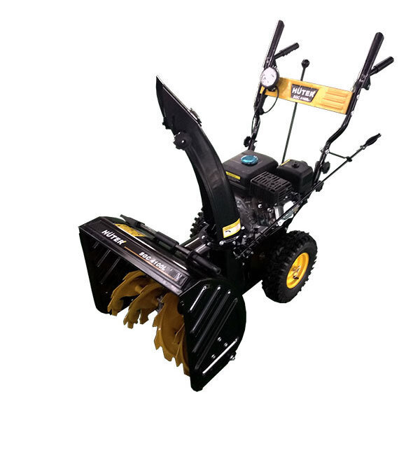 Снегоуборщик Huter SGC 4100L в Новосибирске