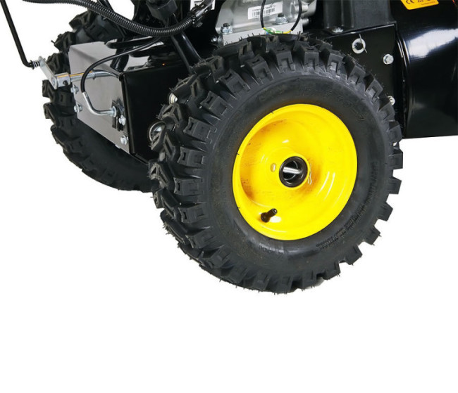 Снегоуборщик Huter SGC 4100L в Новосибирске