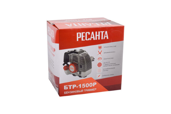 Бензиновый триммер БТР-1500Р Ресанта в Новосибирске