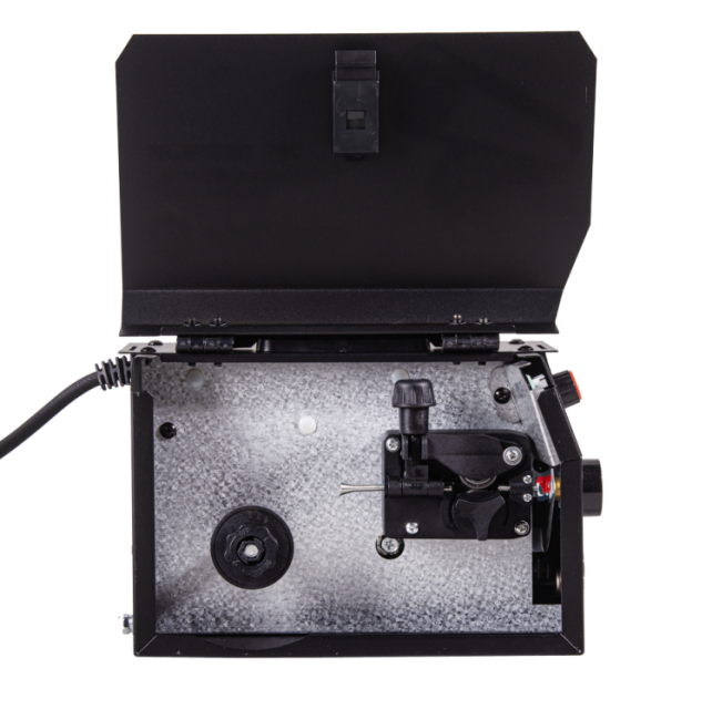 Сварочный полуавтомат Вихрь ИСА-180 3в1 в Новосибирске