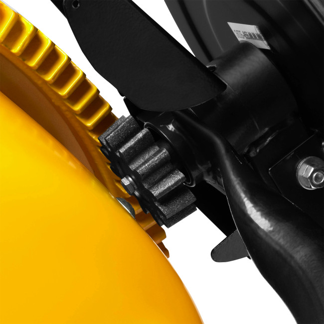 Бетоносмеситель B-125, 550 Вт, 130 л Denzel в Новосибирске