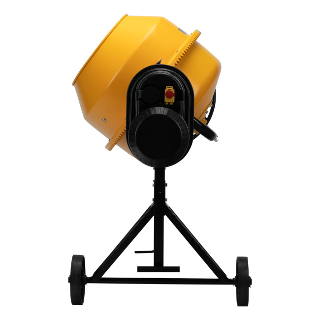 Бетоносмеситель B-125, 550 Вт, 130 л Denzel в Новосибирске