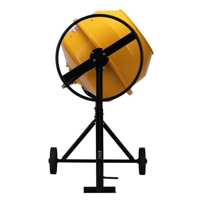 Бетоносмеситель B-125, 550 Вт, 130 л Denzel в Новосибирске