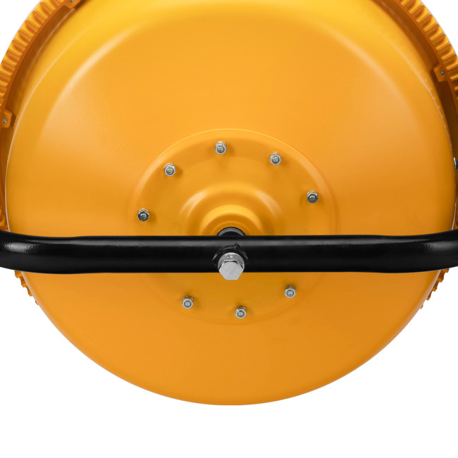 Бетоносмеситель B-125, 550 Вт, 130 л Denzel в Новосибирске