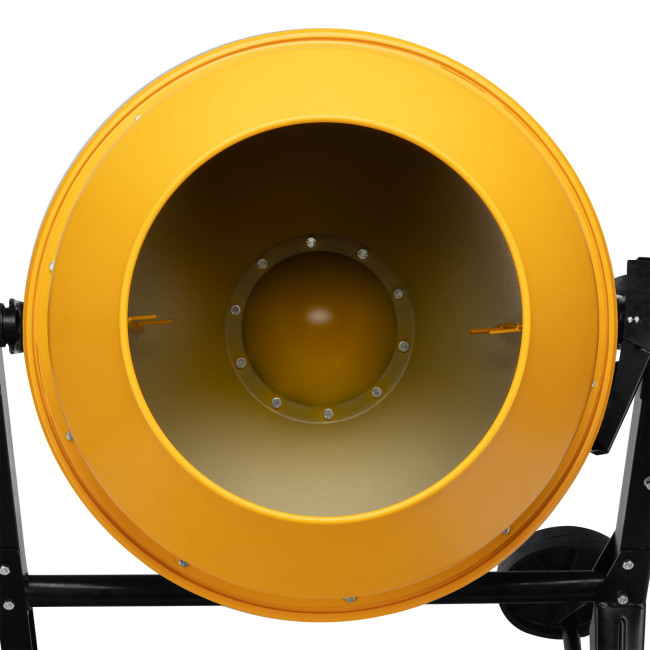 Бетоносмеситель B-125, 550 Вт, 130 л Denzel в Новосибирске