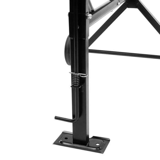 Бетоносмеситель B-125, 550 Вт, 130 л Denzel в Новосибирске