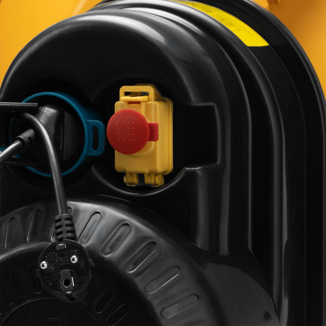 Бетоносмеситель B-125, 550 Вт, 130 л Denzel в Новосибирске