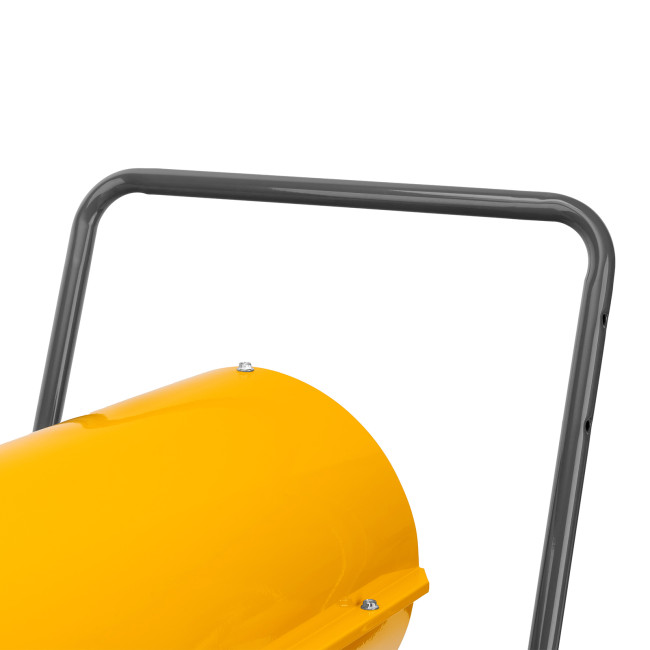 Дизельная тепловая пушка DHG-50, 50 кВт, 1100 м3/ч, прямой нагрев Denzel в Новосибирске