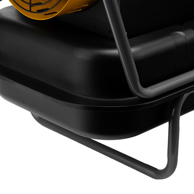 Дизельная тепловая пушка DHG-50, 50 кВт, 1100 м3/ч, прямой нагрев Denzel в Новосибирске