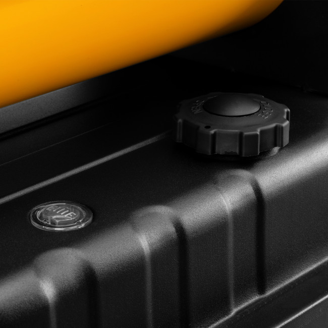 Дизельная тепловая пушка DHG-50, 50 кВт, 1100 м3/ч, прямой нагрев Denzel в Новосибирске