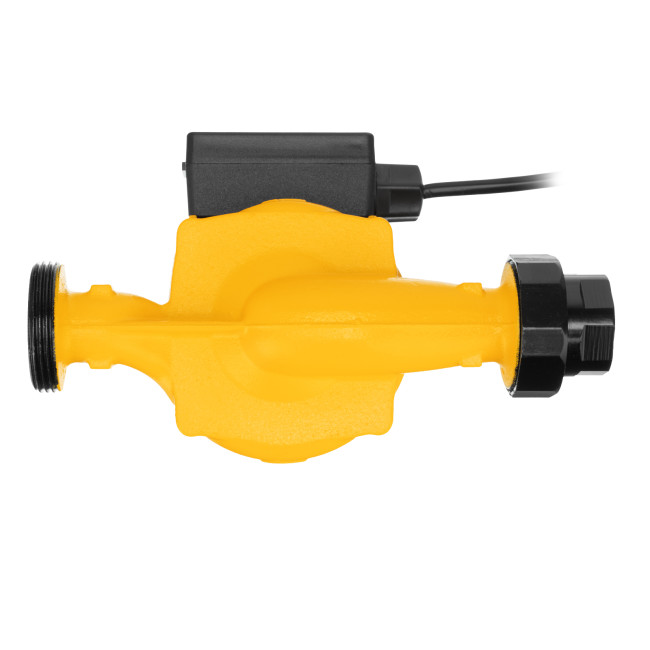 Циркуляционный насос CP25-4, напор 4 м, 50 л/мин, 1 м кабель, монт. длина 180 мм Denzel в Новосибирске