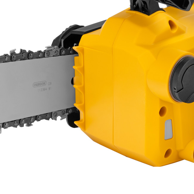 Цепная пила аккумуляторная бесщет. RCS400-36-0, Li-ion, 36 В, шина 400 мм Denzel в Новосибирске