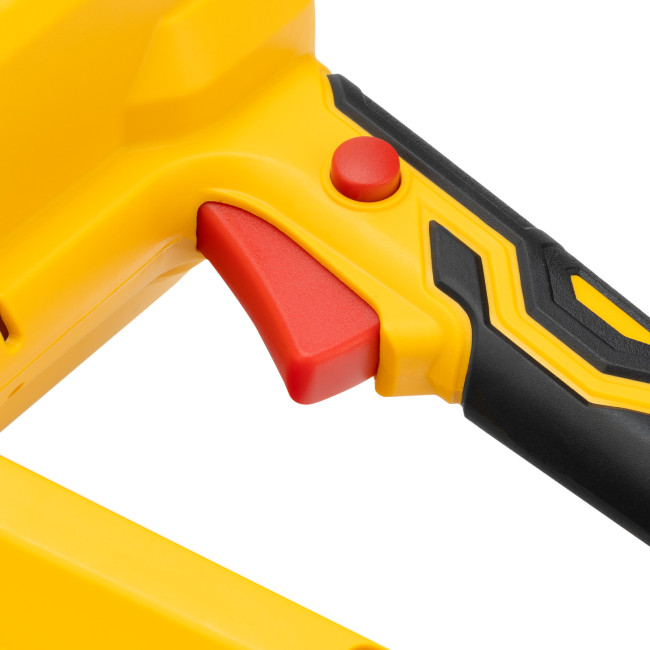 Цепная пила аккумуляторная бесщет. RCS400-36-0, Li-ion, 36 В, шина 400 мм Denzel в Новосибирске