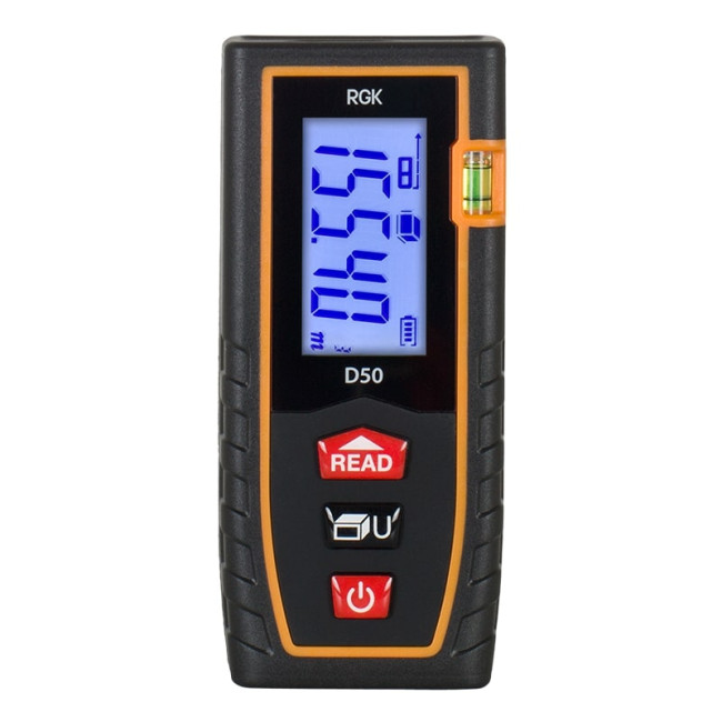 Лазерный дальномер RGK D50 в Новосибирске