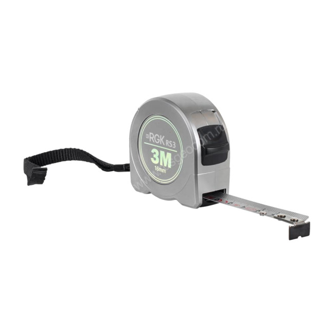 Рулетка RGK RS3 (с поверкой) в Новосибирске