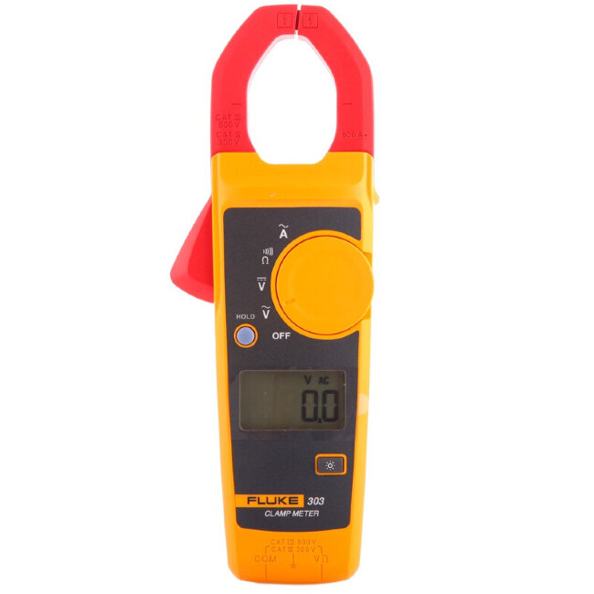 Токоизмерительные клещи Fluke 302+ в Новосибирске