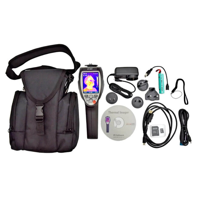 Тепловизор CEM DT-982Y в Новосибирске