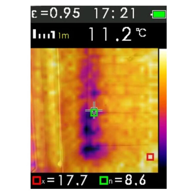 Тепловизор CEM DT-982Y в Новосибирске