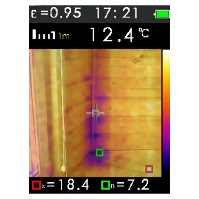Тепловизор CEM DT-982Y в Новосибирске