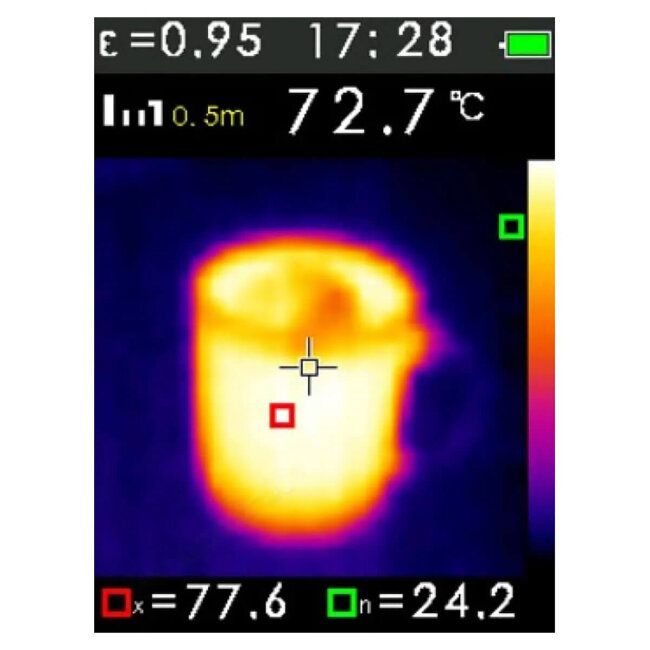 Тепловизор CEM DT-982Y в Новосибирске