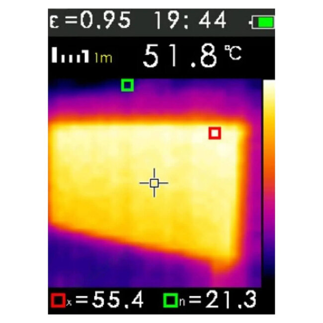 Тепловизор CEM DT-982Y в Новосибирске