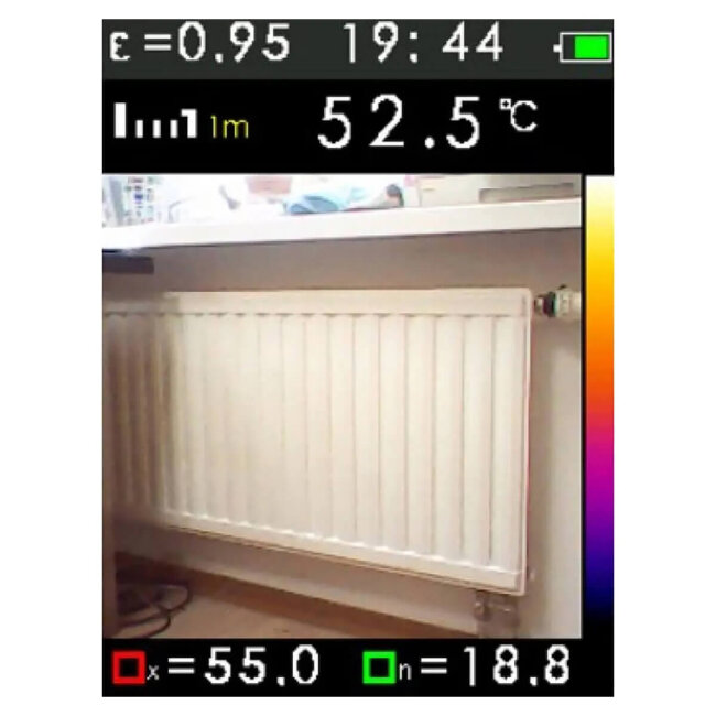 Тепловизор CEM DT-982Y в Новосибирске