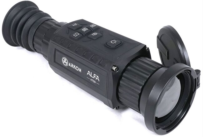 Тепловизионный прицел Arkon Alfa HT50 в Новосибирске