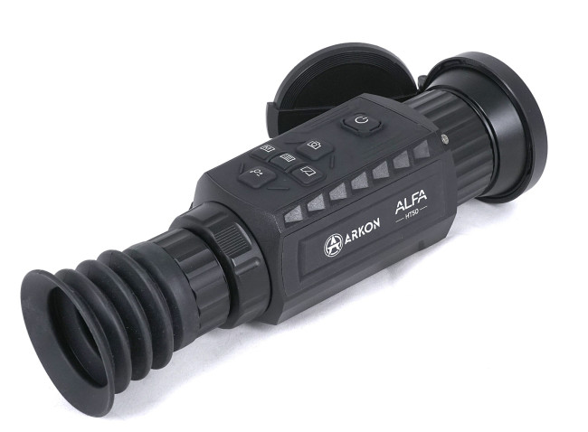 Тепловизионный прицел Arkon Alfa HT50 в Новосибирске