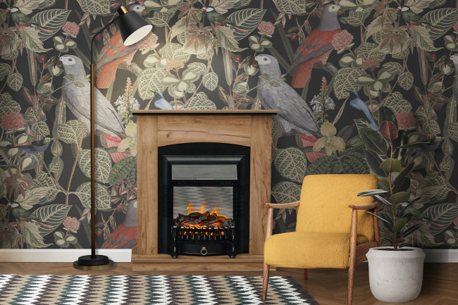 Портал Royal Flame Barcelona SFT (Разборный) - Серый графит в Новосибирске