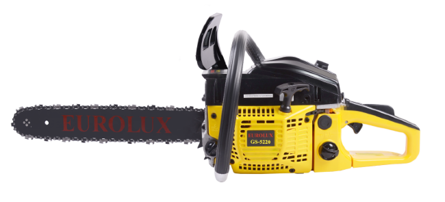 Бензопила Eurolux GS-5220 в Новосибирске
