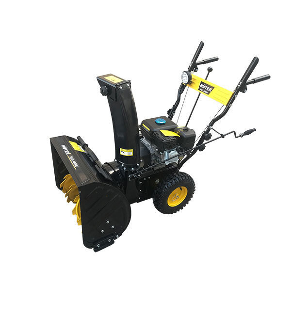 Снегоуборщик Huter SGC 4800E в Новосибирске