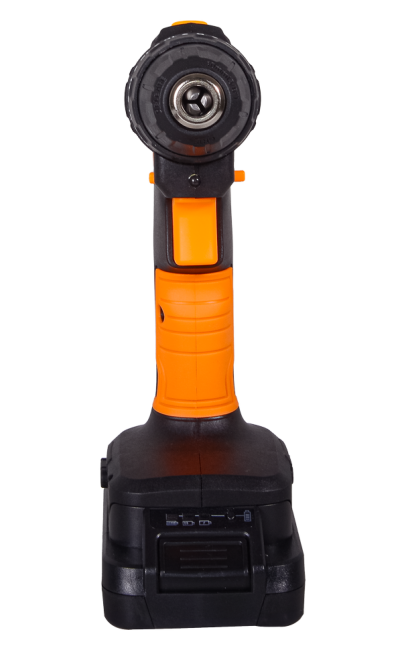 Дрель-шуруповерт аккумуляторная Вихрь ДА-18Л-2К/Б (бесщеточный двигатель) в Новосибирске