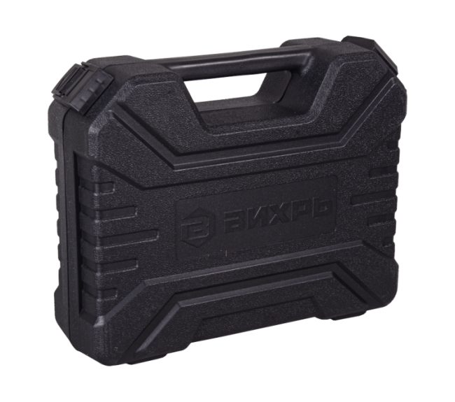 Дрель-шуруповерт аккумуляторная Вихрь ДА-18Л-2К/Б (бесщеточный двигатель) в Новосибирске