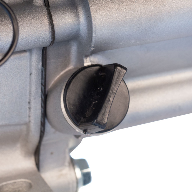 Генератор бензиновый PS 25, 2.5 кВт, 230 В, 15 л, ручной стартер Denzel в Новосибирске