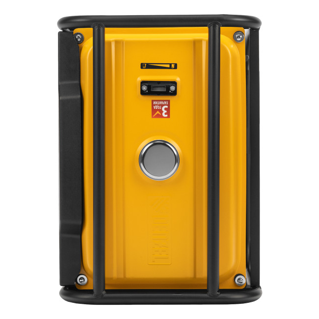 Генератор бензиновый PS-33E, 3.3 кВт, 230В, 15 л, электростартер Denzel в Новосибирске